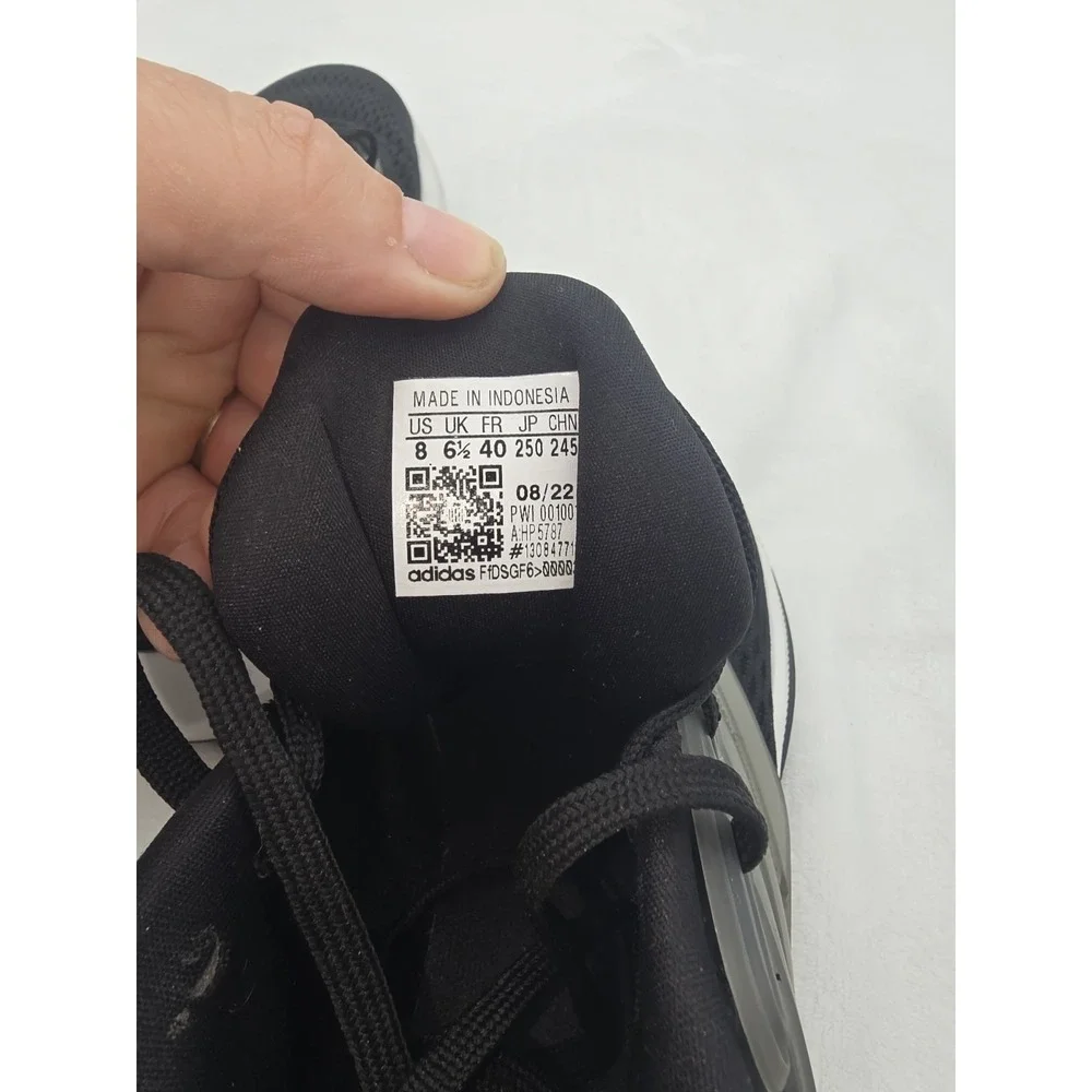 adidas ultrabounce black